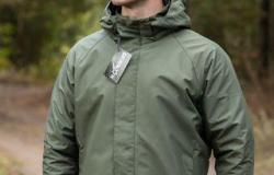 Куртка-ветровка atlas-2 XPMr, олива в Казани - объявление №1954082