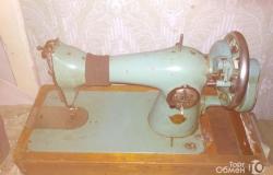 Швейная машина бу, вроде раньше в Барнауле - объявление №1954445