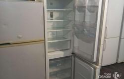 Холодильник бу LG no Frost в Тюмени - объявление №1954587