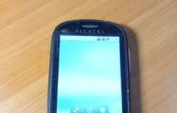 Телефон alcatel в Ижевске - объявление №1956347