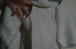 Свадебное платье гдр с перчатками,1977года СССР в Калининграде - объявление №1956655