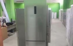 Холодильник с морозильником Indesit ITR 5200 X в Самаре - объявление №1957267