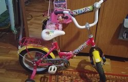 Продам: Детский велосипед в Дудинке - объявление №195750