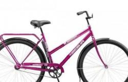 Велосипед 28д. Десна Вояж Lady фиолетовый в Волгограде - объявление №1957733