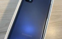 Samsung Galaxy S20 FE, 128 ГБ, отличное в Тюмени - объявление №1957743
