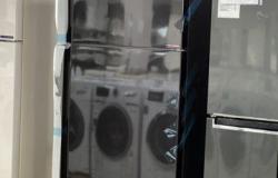 Холодильник Sharp SJ-XE55pmbk черный в Махачкале - объявление №1957801