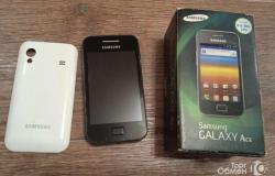 Samsung Galaxy Ace 4 LTE, 4 ГБ, хорошее в Самаре - объявление №1957841