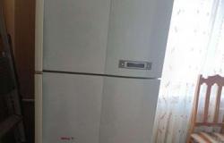 Двухкамерный холодильник бу в Боровске - объявление №1958285
