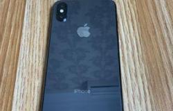 Xs iPhone 512GB черный в Махачкале - объявление №1959475