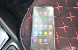 Samsung Galaxy A70, 128 ГБ, хорошее в Воронеже - объявление №1959838
