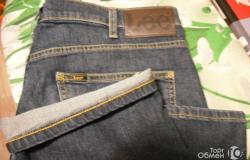 Мужские джинсы Lee Brooklyn Straight W40 L30 в Кемерово - объявление №1960026