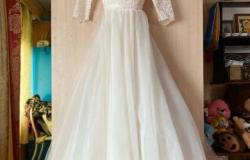 Платье свадебное в Улан-Удэ - объявление №1960308