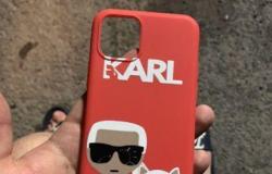 Чехол Karl Lagerfeld iPhone 11pro в Ростове-на-Дону - объявление №1960318