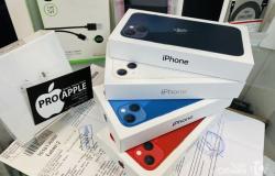 Apple iPhone 13, 128 ГБ, новое в Воронеже - объявление №1960552