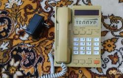 Телефон теллур с аон в Омске - объявление №1960564