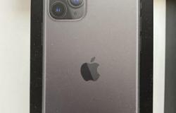 Apple iPhone 11 Pro, 256 ГБ, хорошее в Оренбурге - объявление №1960751