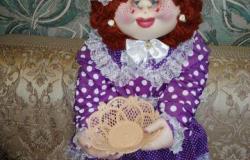 Кукла-конфетница (для подарка) ручной работы в Кургане - объявление №1960815