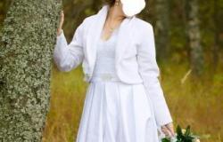 Свадебное платье в Смоленске - объявление №1961603