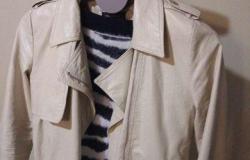 Куртка (кожзам) в Калуге - объявление №1961783