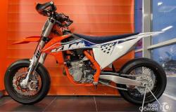 Мотоцикл KTM 450 SMR 2022 в Краснодаре - объявление №1962048