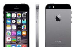 Apple iPhone 5S, 16 ГБ, хорошее в Тамбове - объявление №1962602