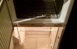 Небольшой двухкамерный холодильник 130х60см 1975гв в Мытищах - объявление №1962693