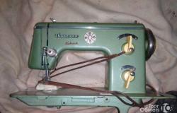 Швейная машинка Найман в Тамбове - объявление №1962855