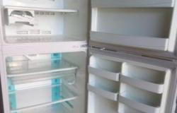 Холодильник бу Самсунг Гарантия 6мес Доставка в Новосибирске - объявление №1962958