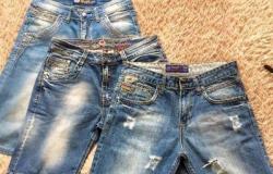 Шорты джинсовые мужские в Самаре - объявление №1963069