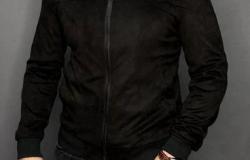 Куртка мужская черная calvin klein в Москве - объявление №1963619