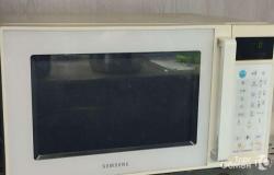 Микроволновая печь Samsung бу в Керчи - объявление №1964105
