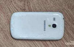 Samsung s3 mini Gt-i8190 в Краснодаре - объявление №1964572