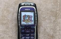 Nokia 3220, 2.5 МБ, хорошее в Воронеже - объявление №1964719