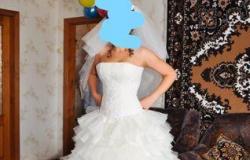 Свадебное платье - трансформер в Волгограде - объявление №1965416