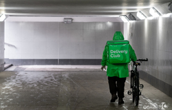 Предлагаю работу : Курьер по доставке еды Delivery club. в Москве - объявление №196587