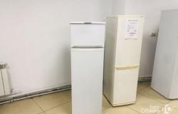 Холодильник бу узкий в Тюмени - объявление №1965932