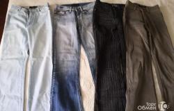 Джинсы брюки женские в Йошкар-Оле - объявление №1966249