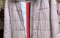Куртка зимняя женская 46 в Кемерово - объявление №1966366