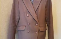 Пальто женское демисезонное 48 размер в Калуге - объявление №1966679