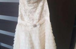 Свадебное платье в Краснодаре - объявление №1967004