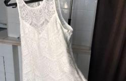 Платье белое в Москве - объявление №1967467