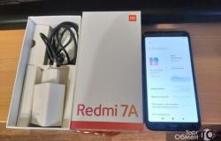 Xiaomi Redmi 7A, 32 ГБ, отличное в Тольятти - объявление №1967663