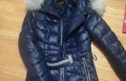 Куртка зимняя женская 42 44 размер в Томске - объявление №1968027