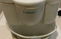 Кофеварка Scarlett SC-032 в Перми - объявление №1968067