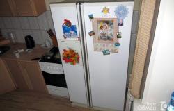 Siemens двухкамерный распашной холодильник в Томске - объявление №1968967