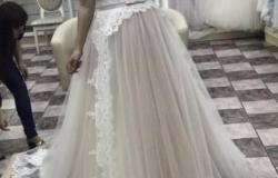 Свадебное платье в Красноярске - объявление №1969016