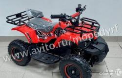Детский квадроцикл ATV Classic E800 New в Самаре - объявление №1969252