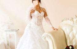 Свадебное платье в Кемерово - объявление №1970086