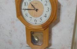 Часы настенные, Корея в Барнауле - объявление №1970649