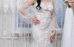 Платье свадебное в Иркутске - объявление №1970811